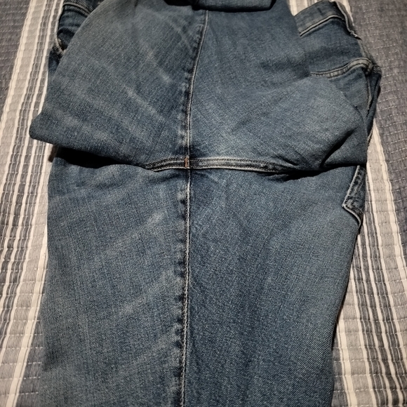 Madewell Men's Indigo Slim Jeans - Picture 9 of 16